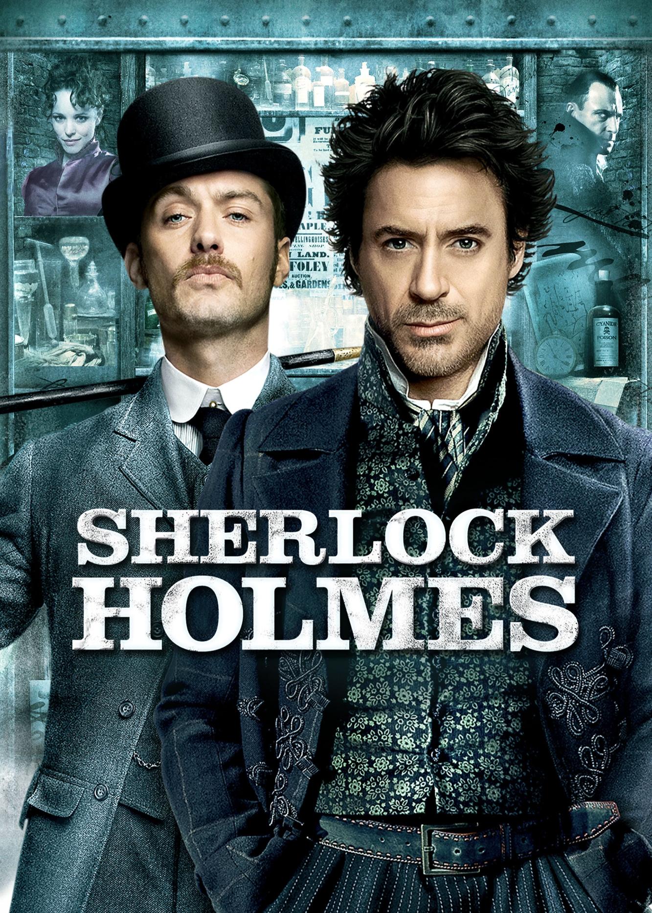 Thumber Sherlock Holmes