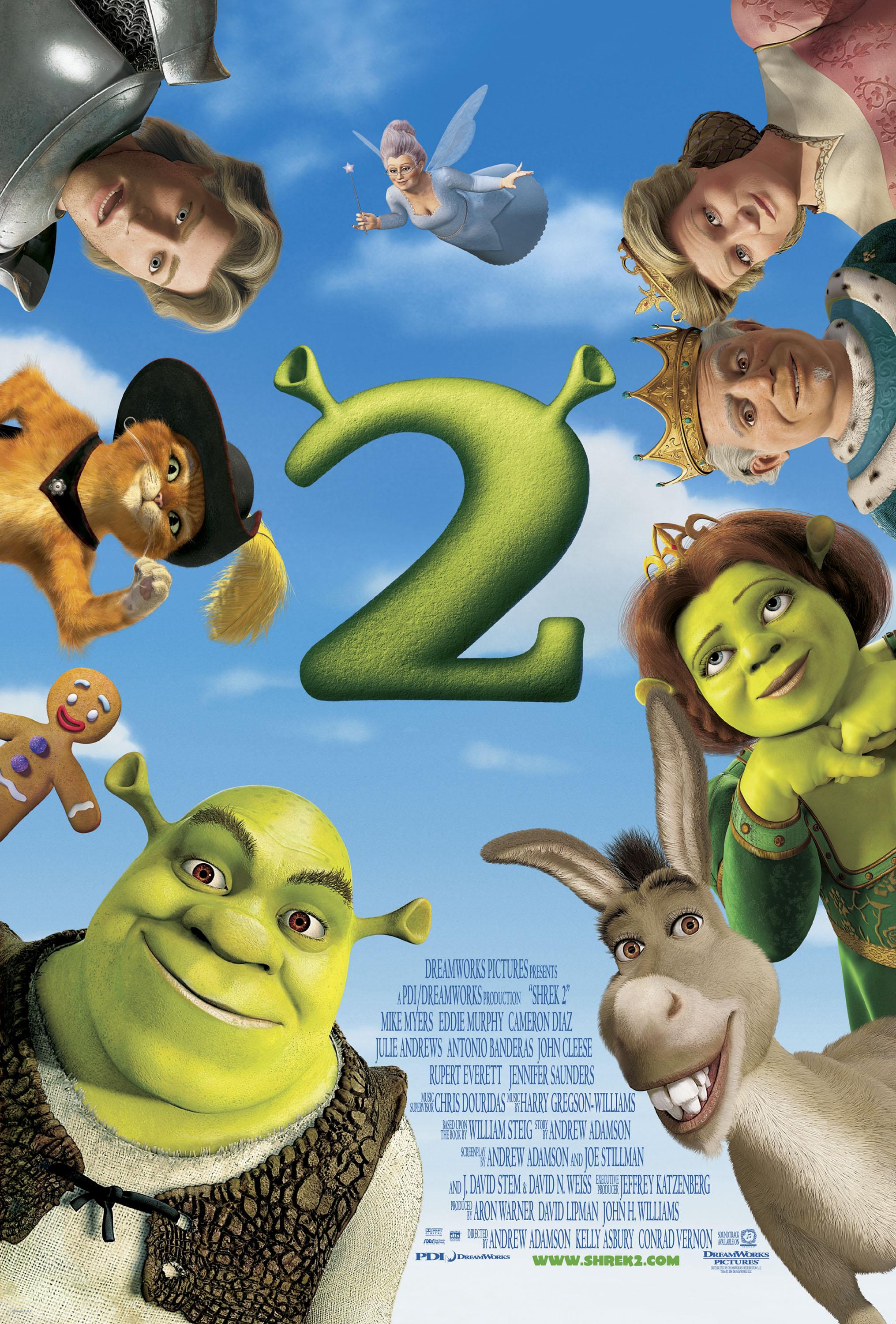 Thumber Shrek 2