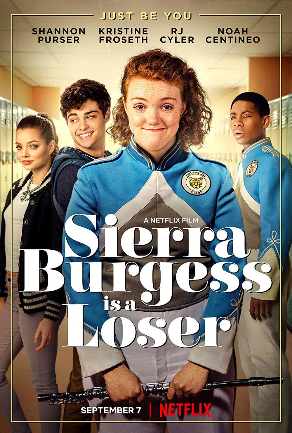 Thumber Sierra Burgess - Kẻ thất bại