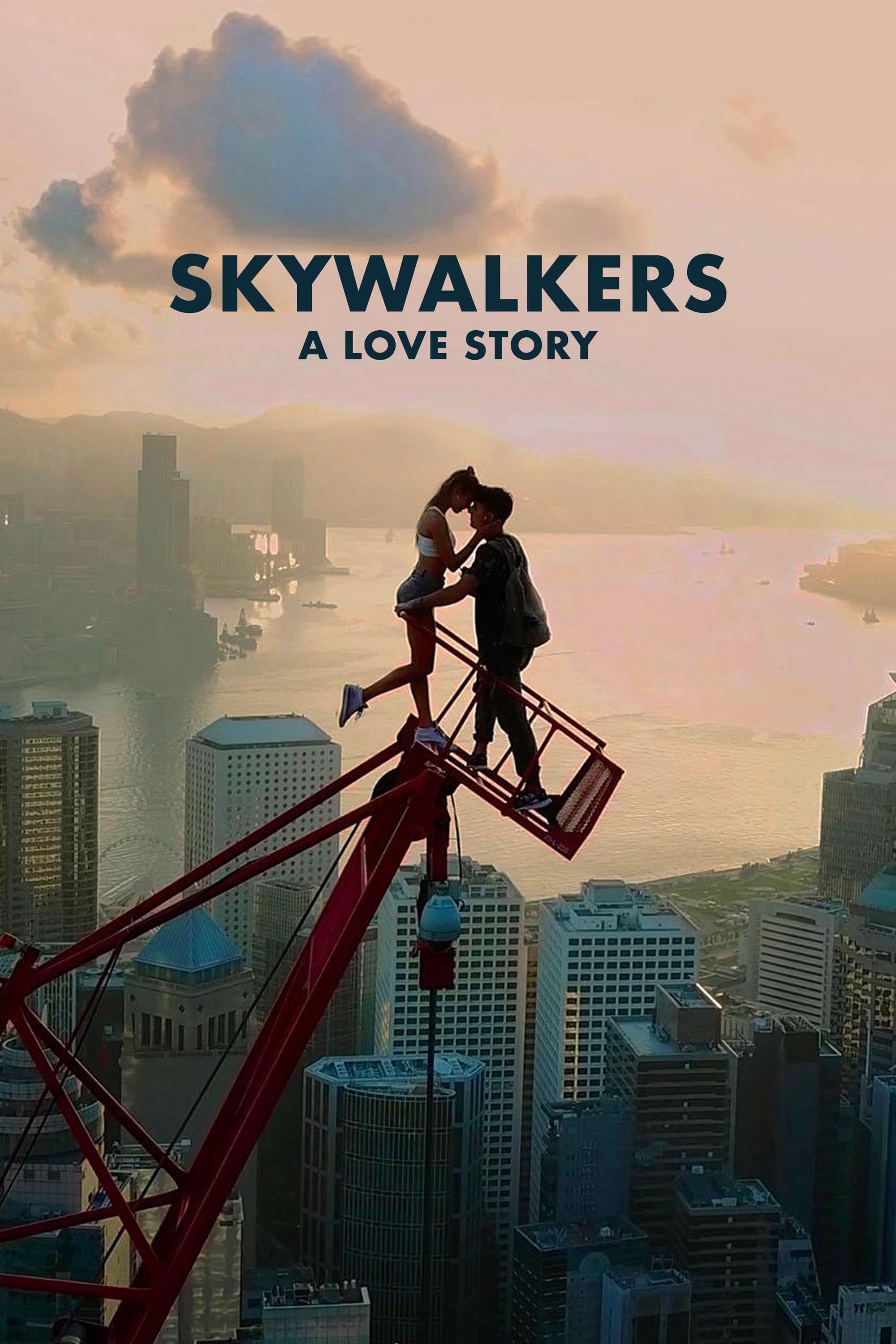 Thumber Skywalkers: A Love Story