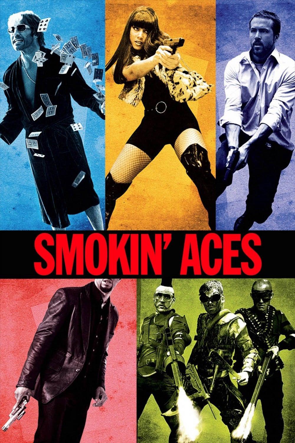 Thumber Smokin' Aces