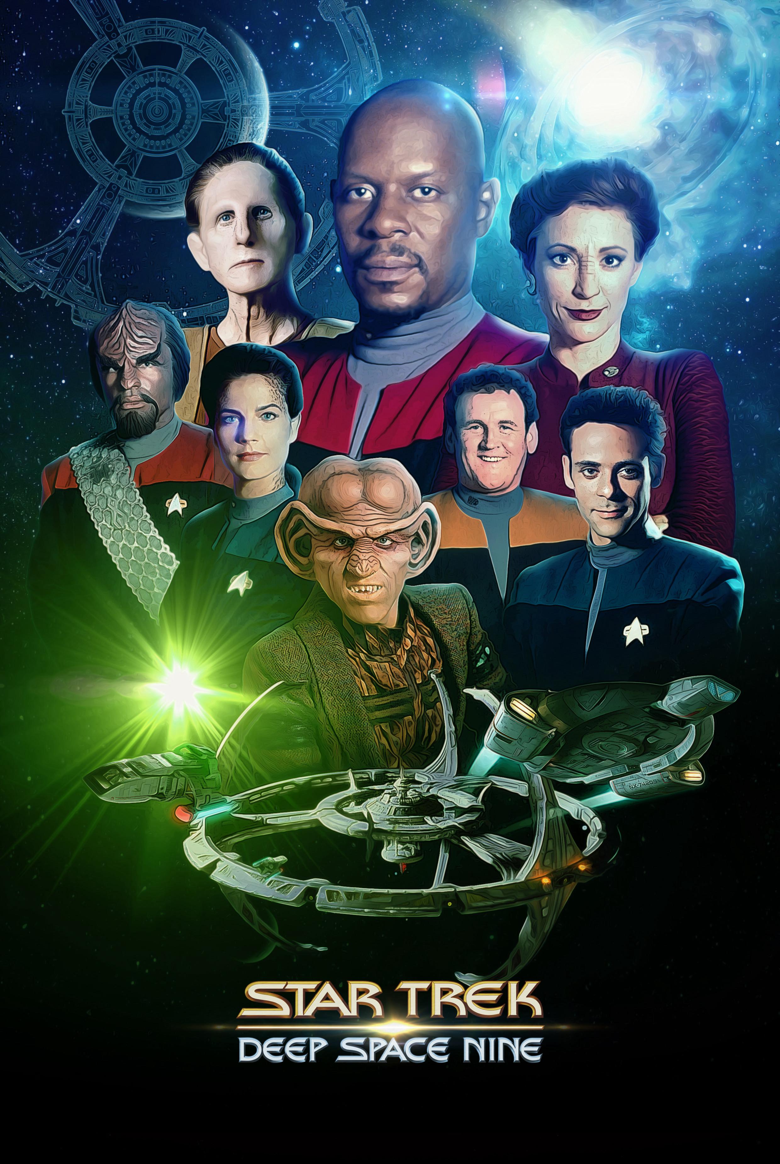 Thumber Star Trek: Deep Space Nine 