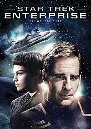 Thumber Star Trek: Enterprise (Phần 1)