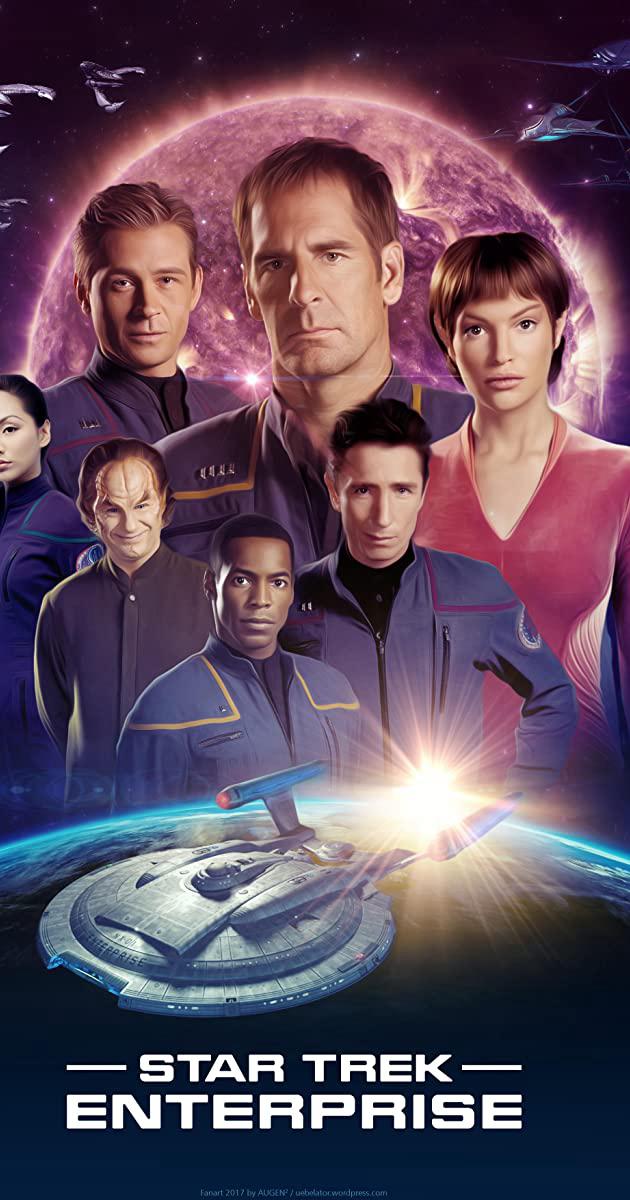 Thumber Star Trek: Enterprise (Phần 2)