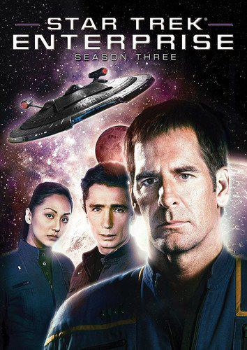 Thumber Star Trek: Enterprise (Phần 3)