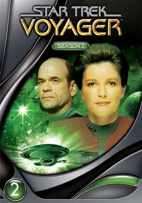 Thumber Star Trek: Voyager (Phần 2)