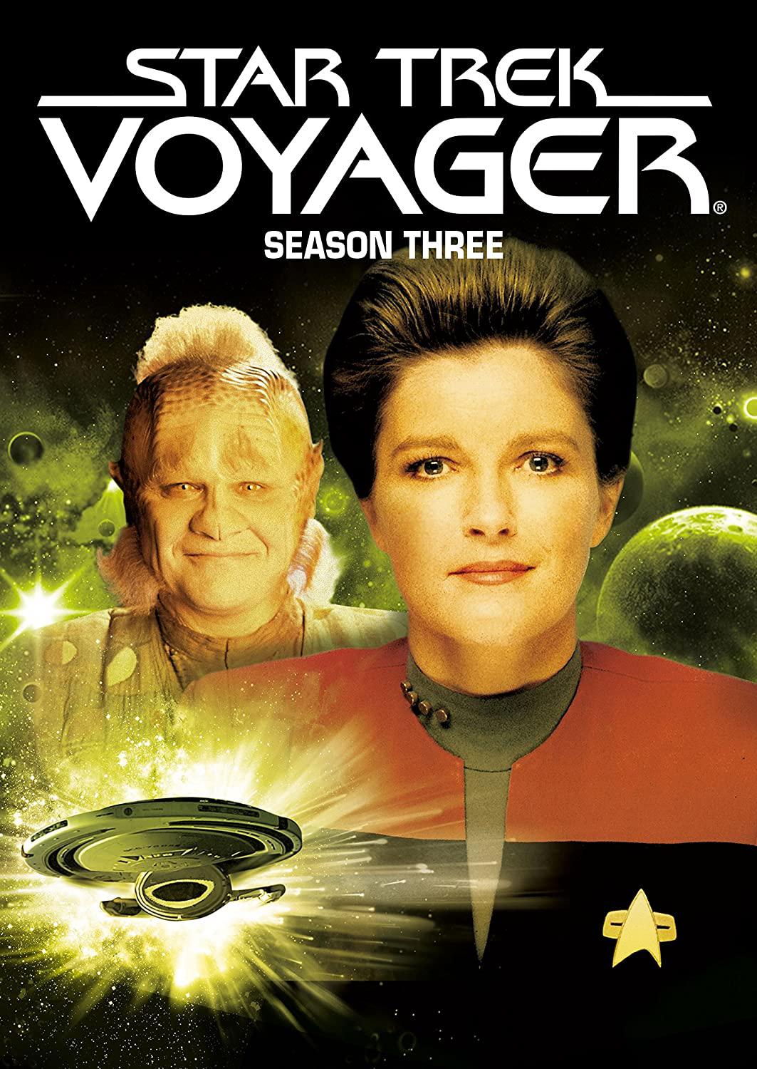 Thumber Star Trek: Voyager (Phần 3)