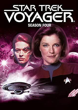 Thumber Star Trek: Voyager (Phần 4)