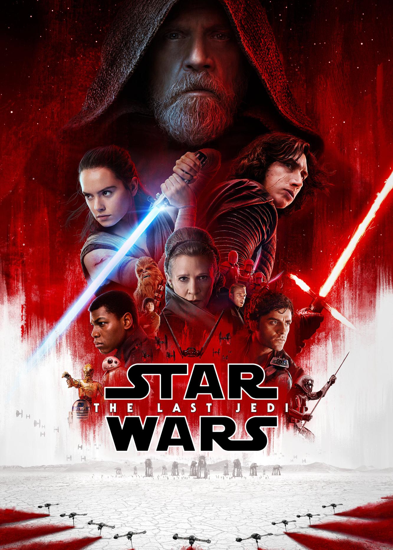 Thumber Star Wars: Jedi Cuối Cùng