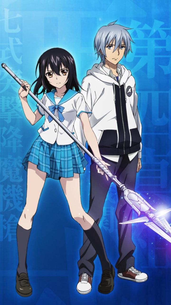 Thumber Strike The Blood