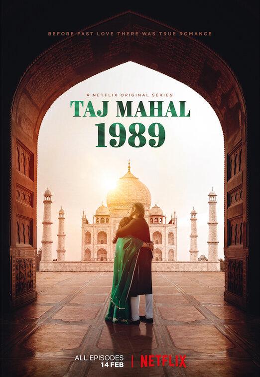 Thumber Taj Mahal 1989