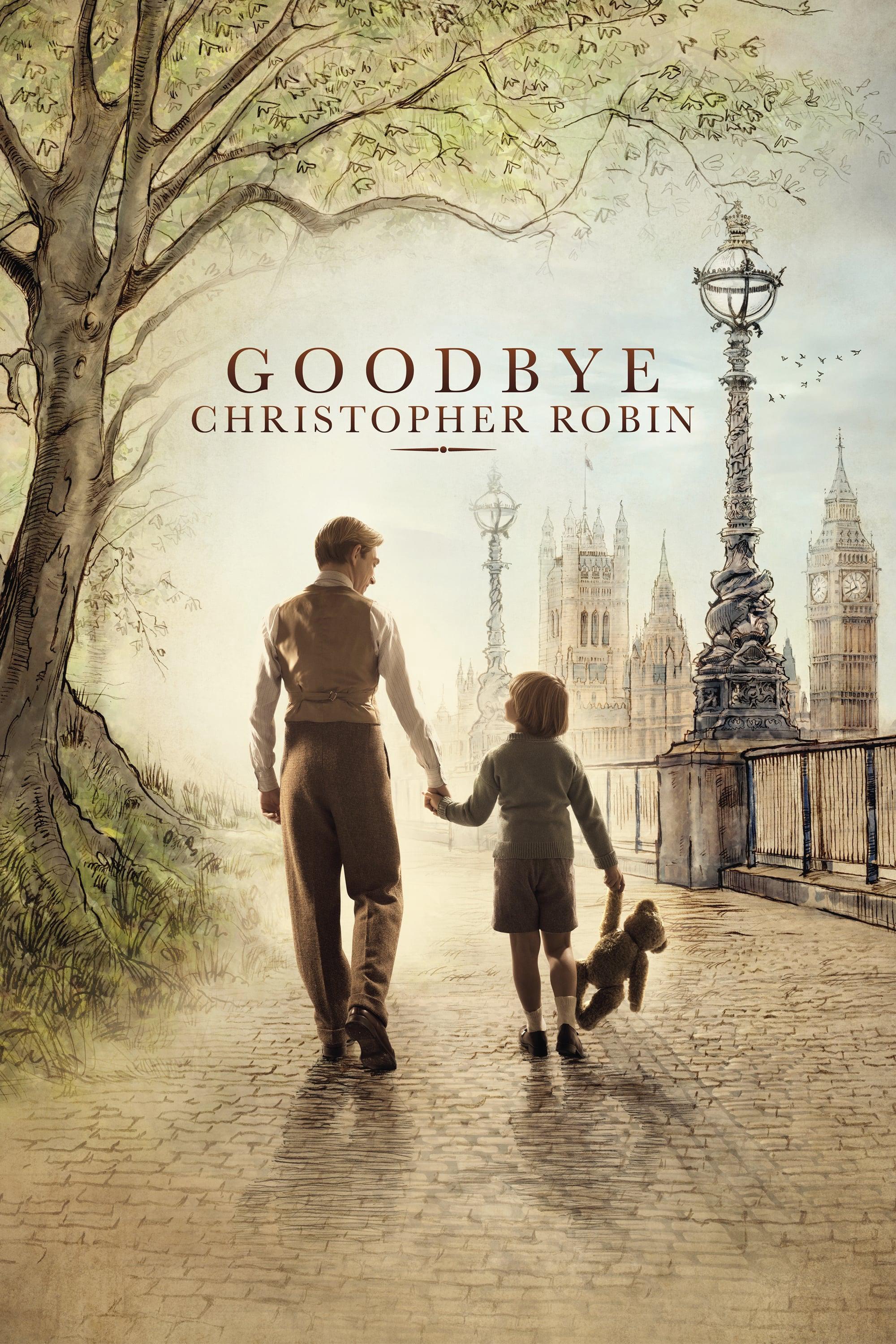 Thumber Tạm Biệt Christopher Robin