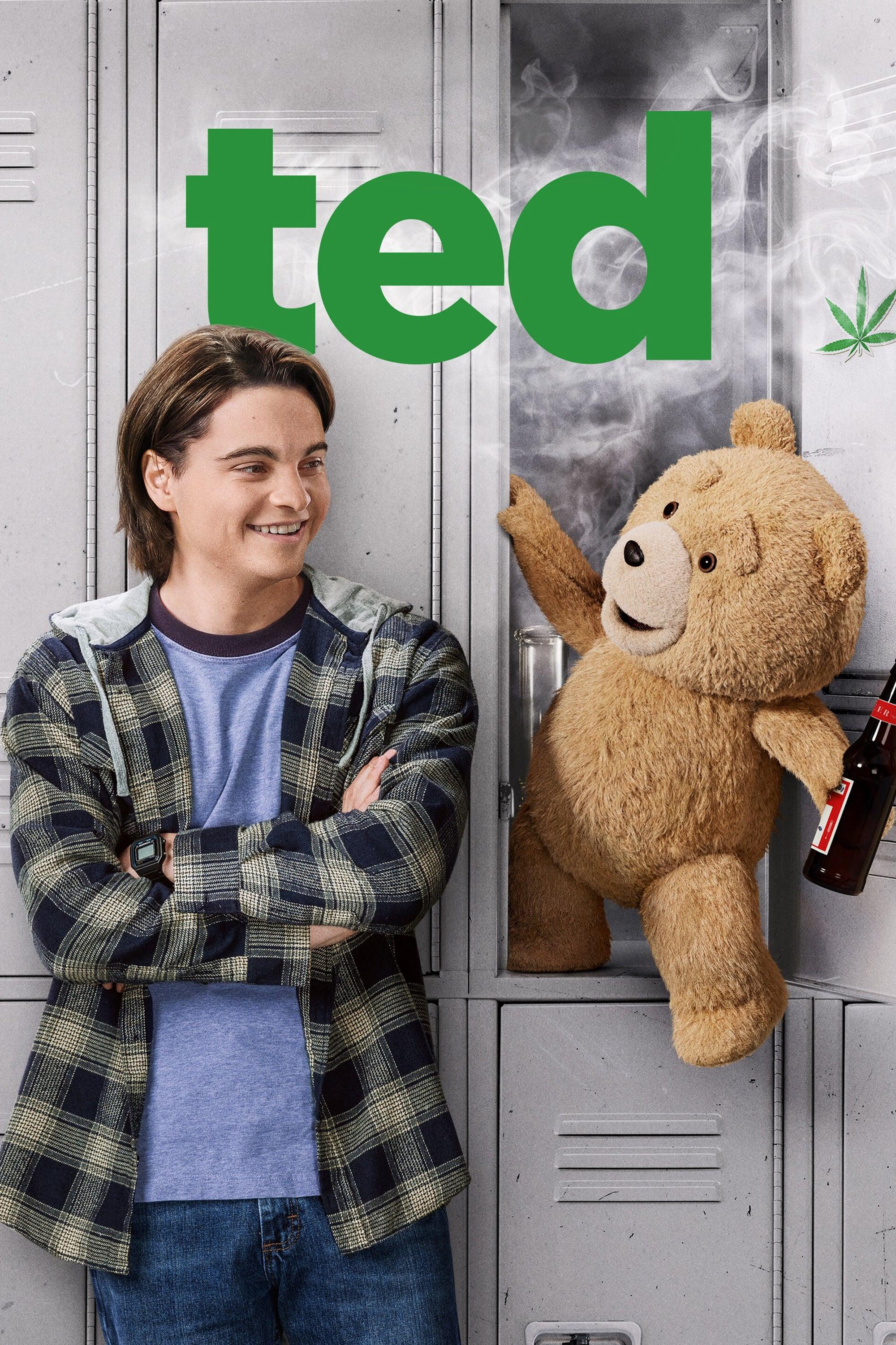 Thumber Ted