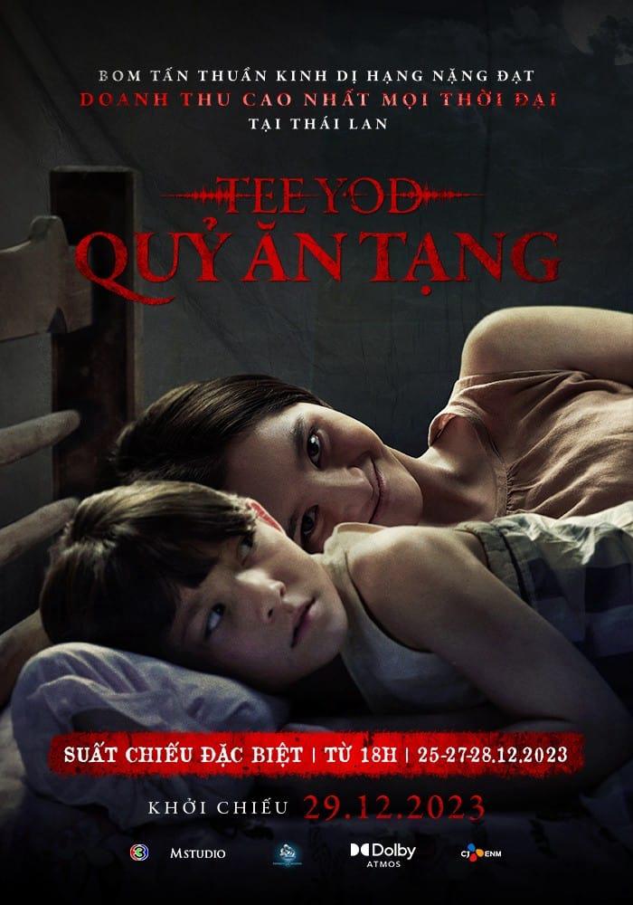 Thumber Tee Yod: Quỷ Ăn Tạng