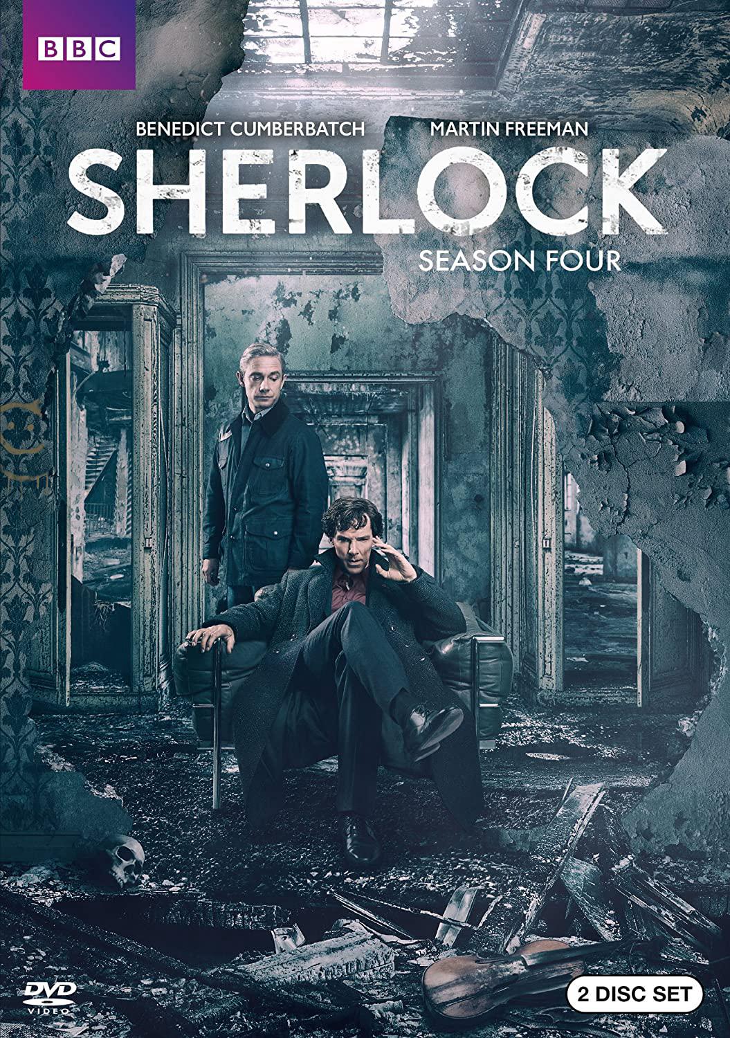 Thumber Thám Tử Sherlock (Phần 4)