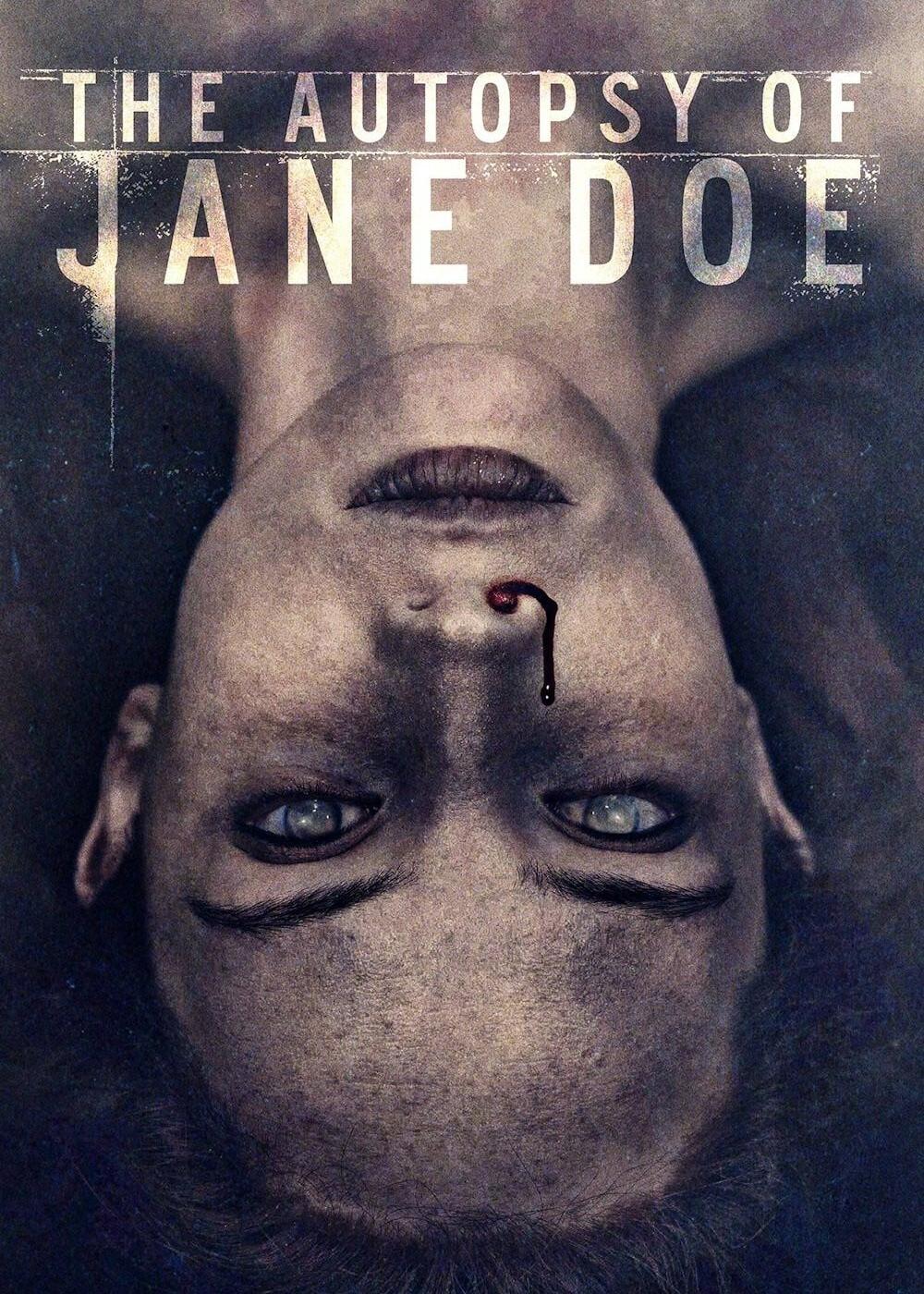 Thumber The Autopsy of Jane Doe