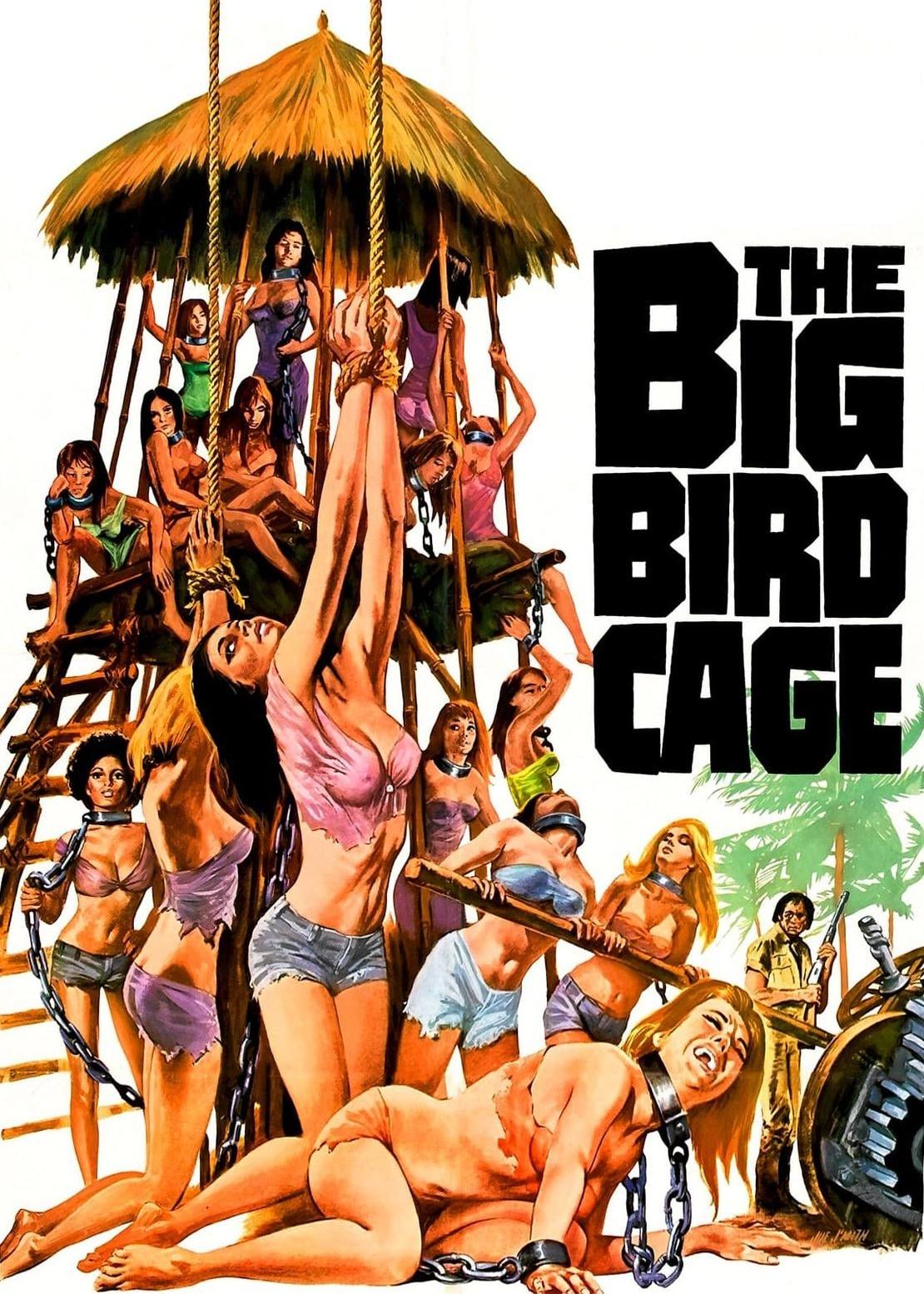 Thumber The Big Bird Cage