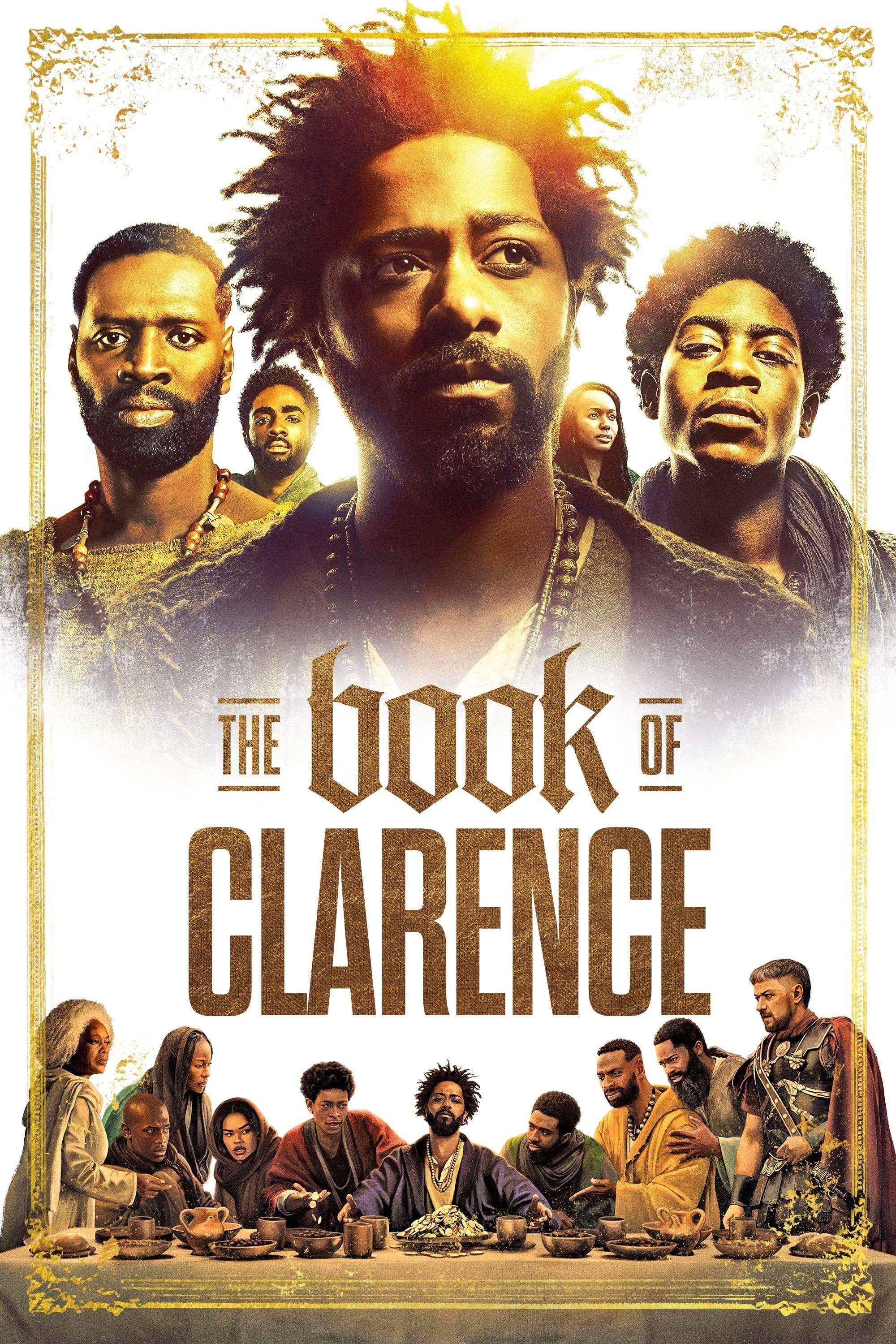 Thumber The Book of Clarence