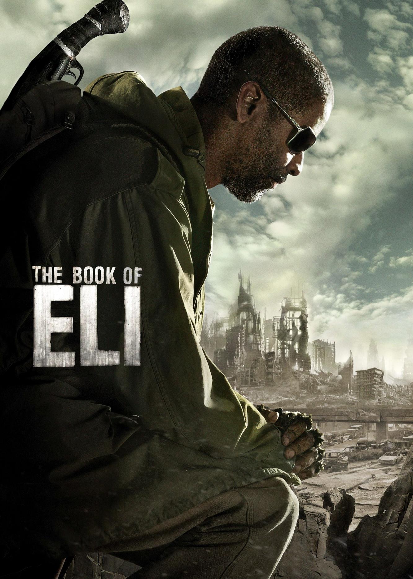 Thumber The Book of Eli