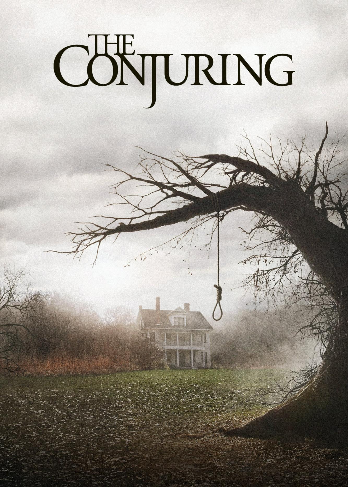 Thumber The Conjuring