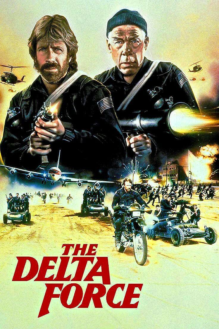 Thumber The Delta Force