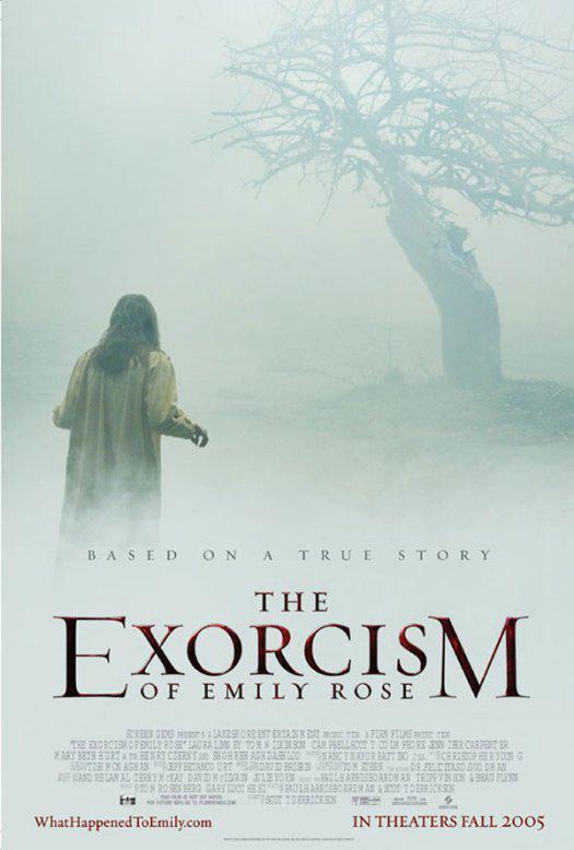 Thumber The Exorcism of Emily Rose