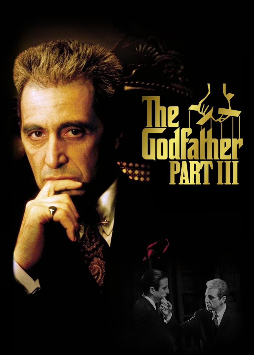 Thumber The Godfather: Part III