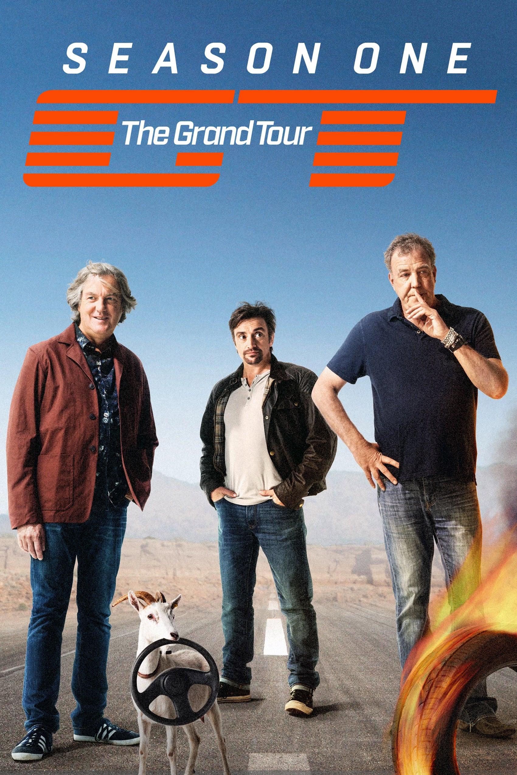 Thumber The Grand Tour (Phần 1)