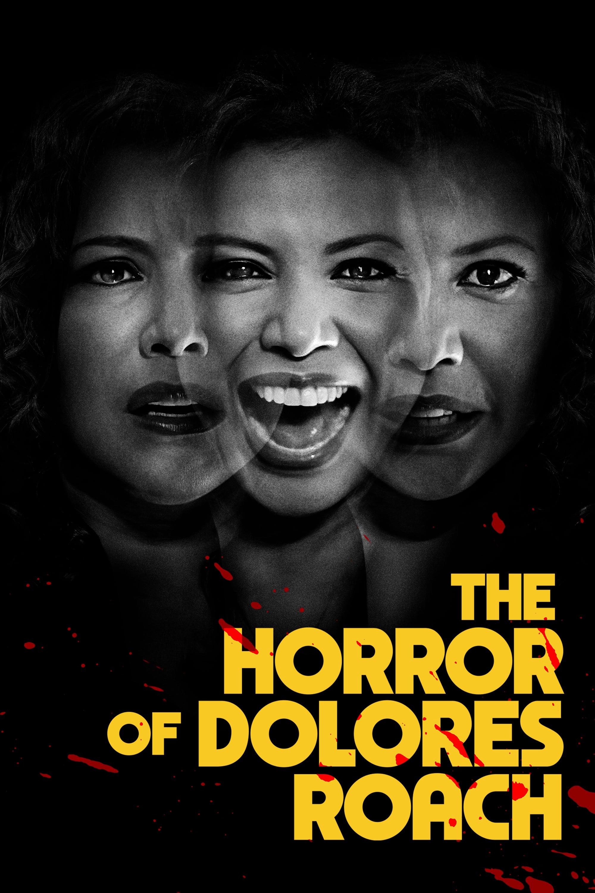 Thumber The Horror of Dolores Roach