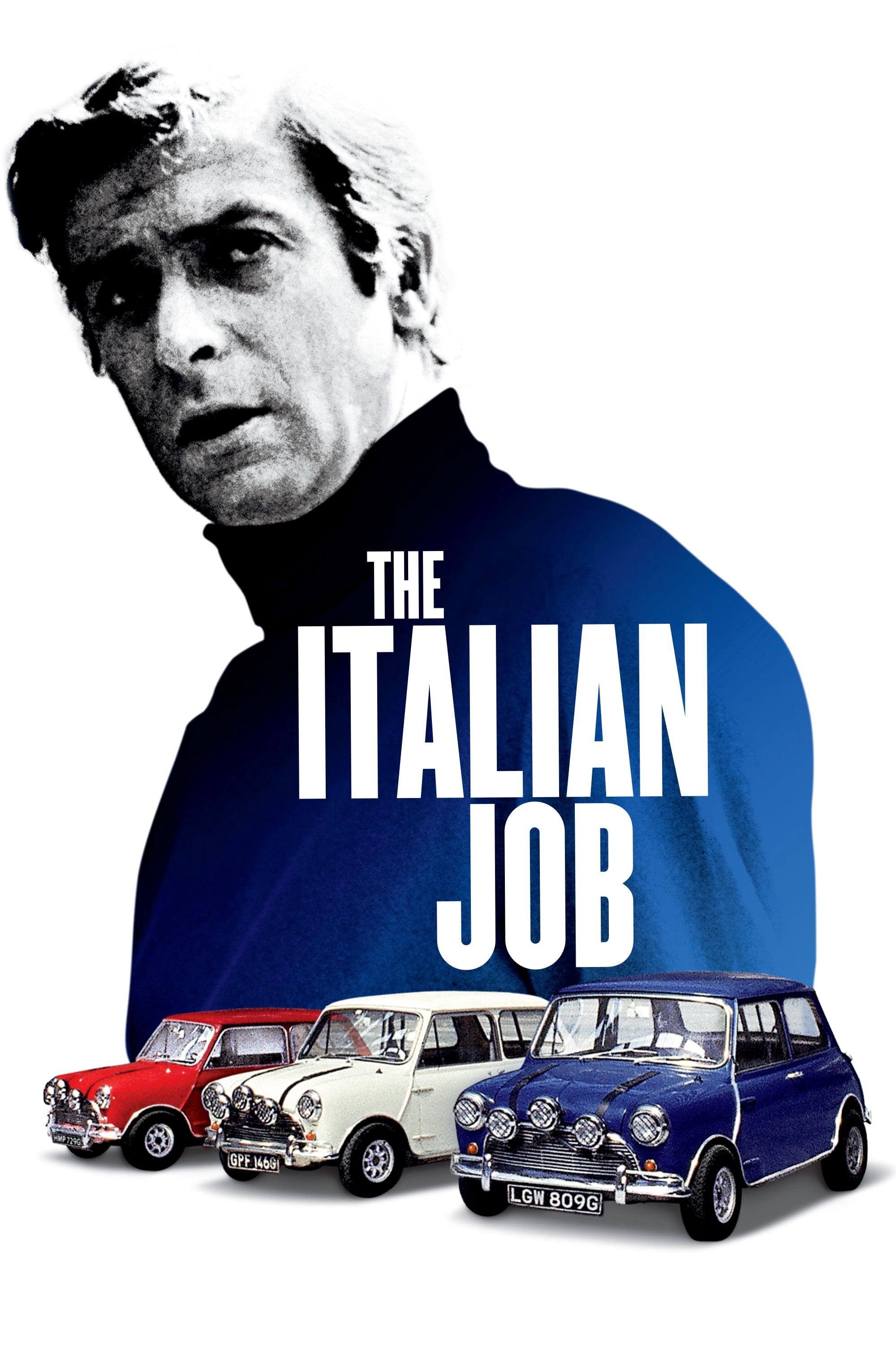 Thumber The Italian Job