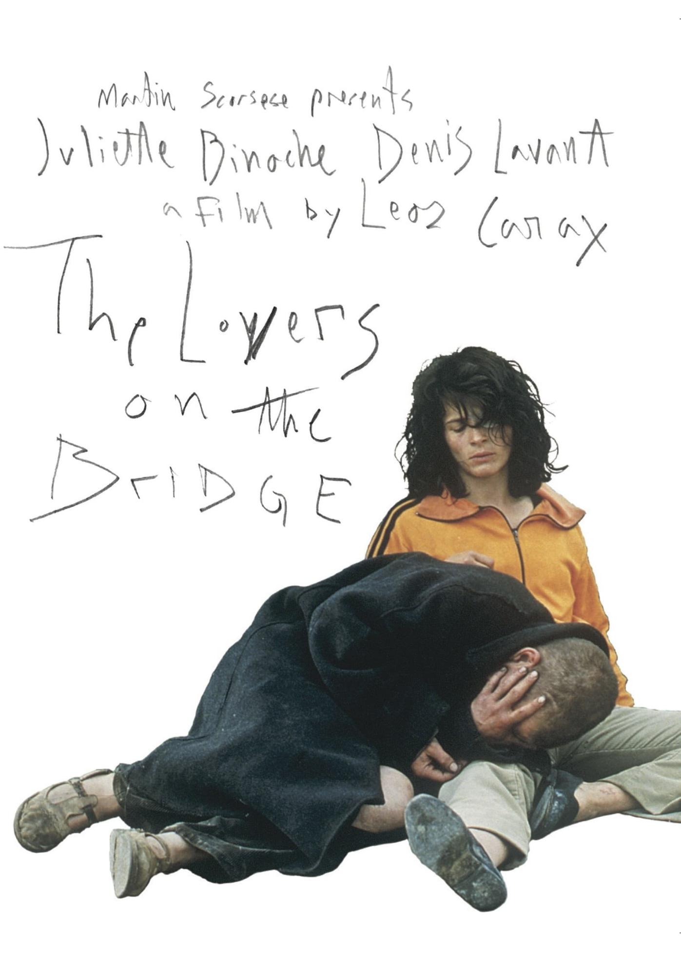 Thumber The Lovers on the Bridge