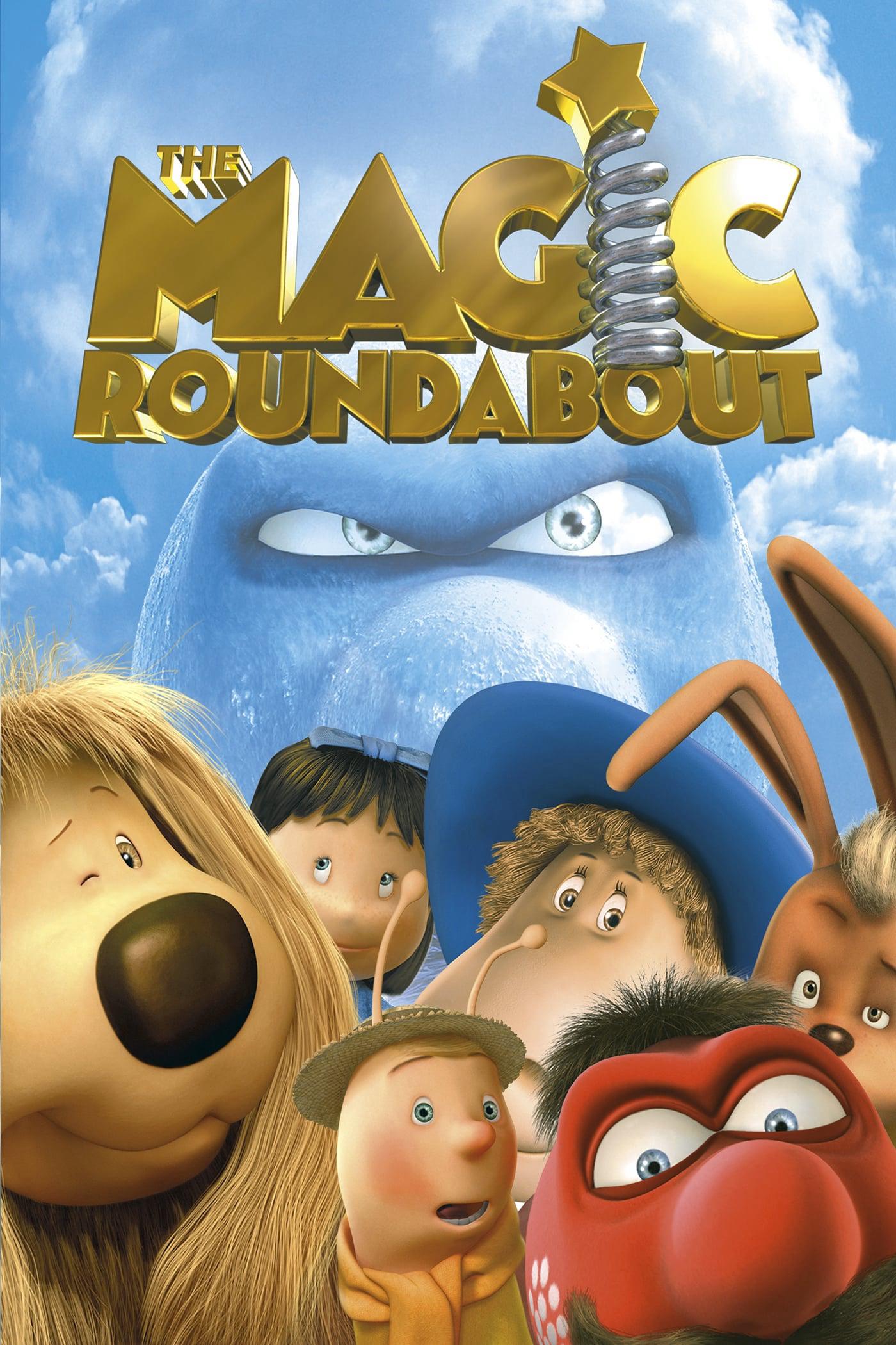 Thumber The Magic Roundabout