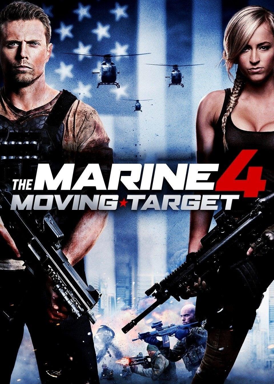 Thumber The Marine 4: Moving Target