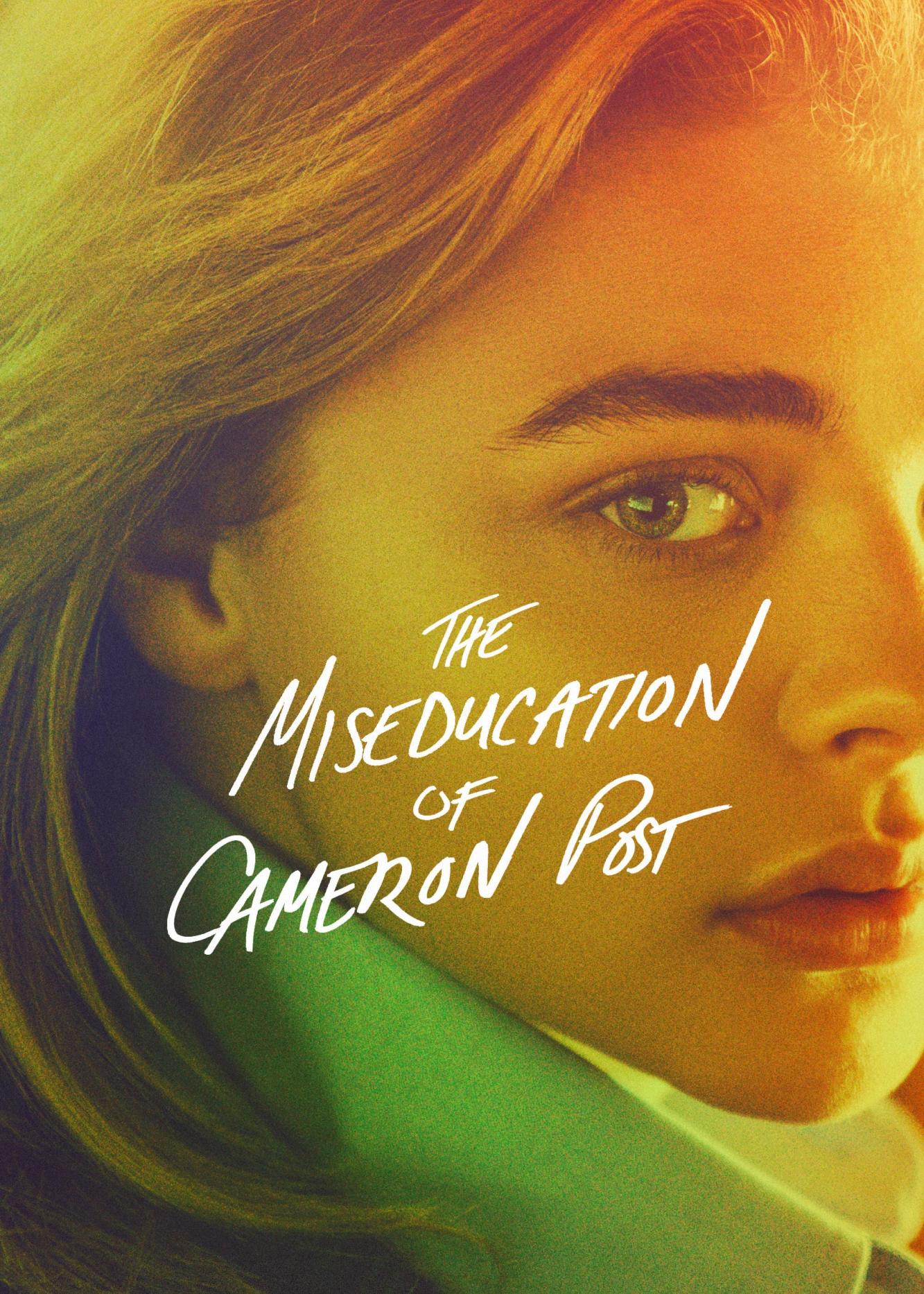 Thumber The Miseducation of Cameron Post