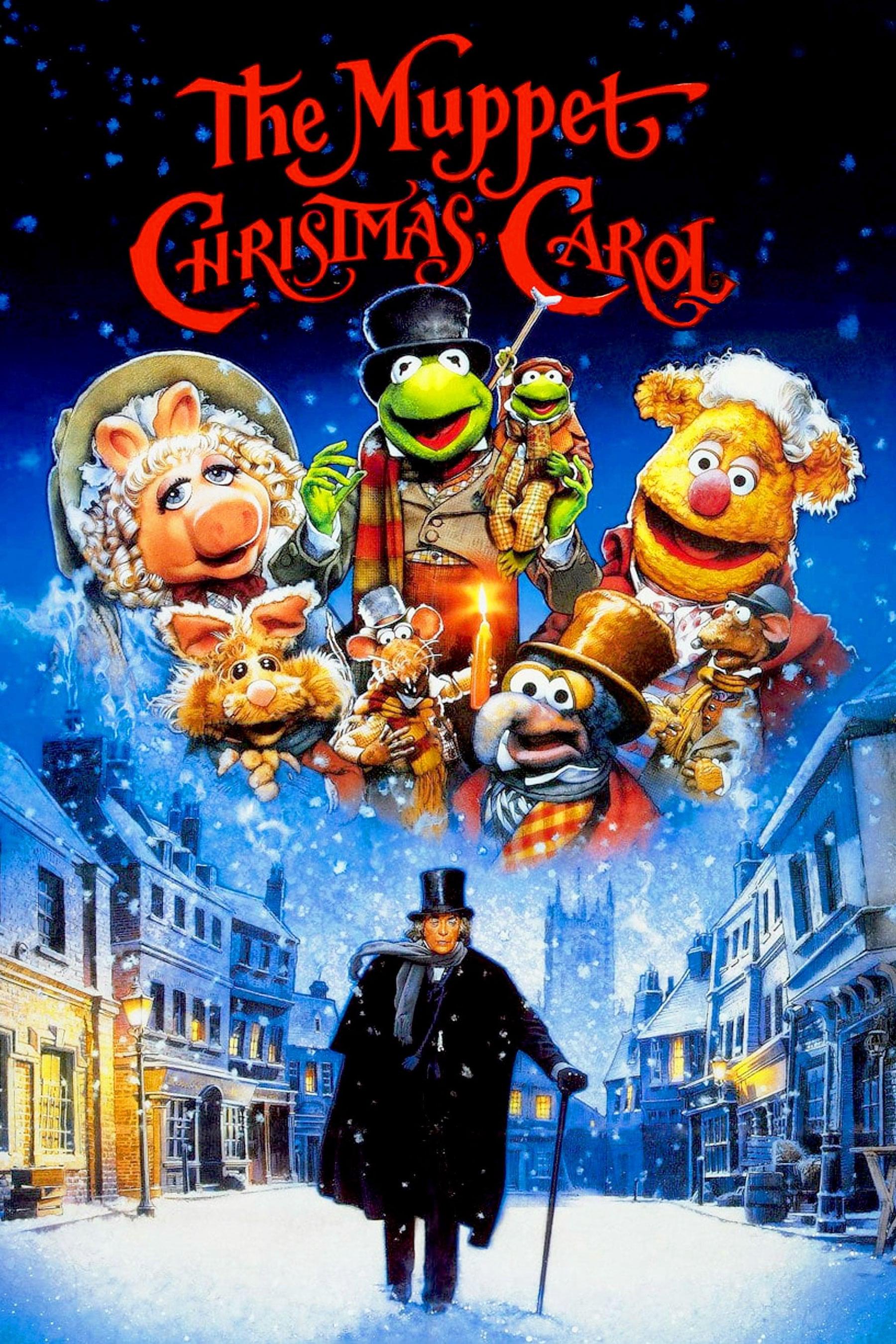 Thumber The Muppet Christmas Carol