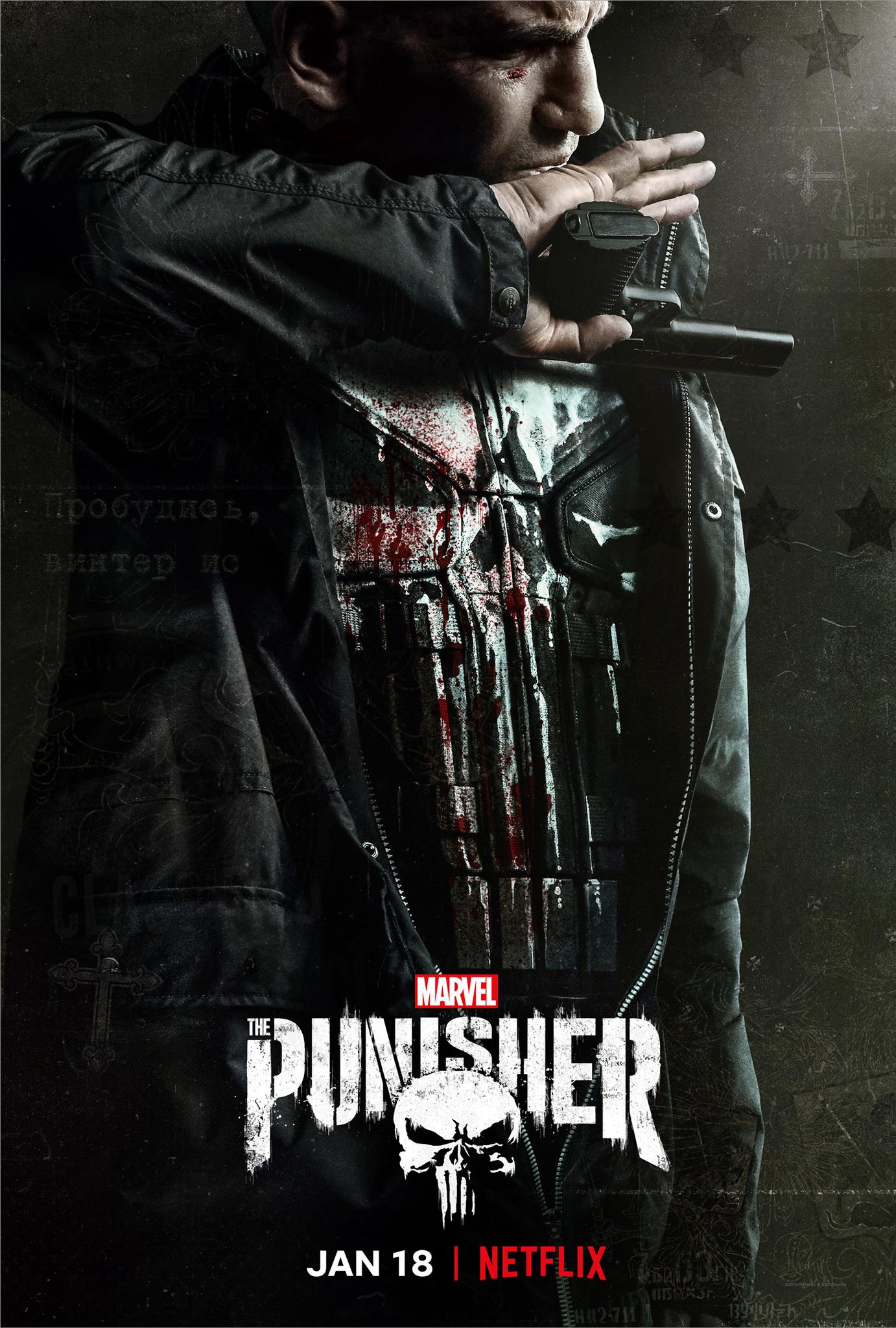 Thumber The Punisher