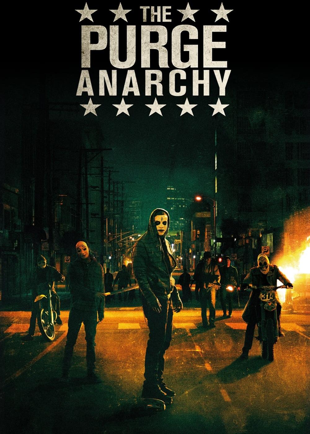 Thumber The Purge: Anarchy