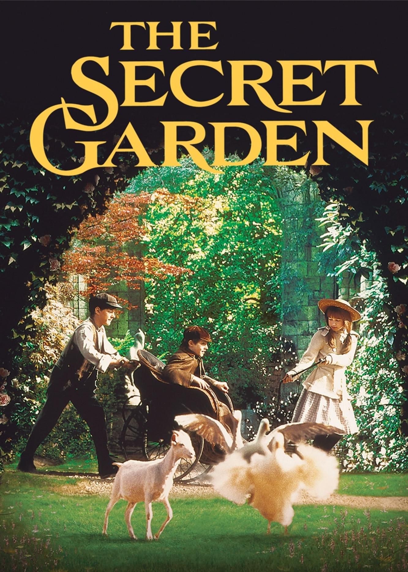 Thumber The Secret Garden