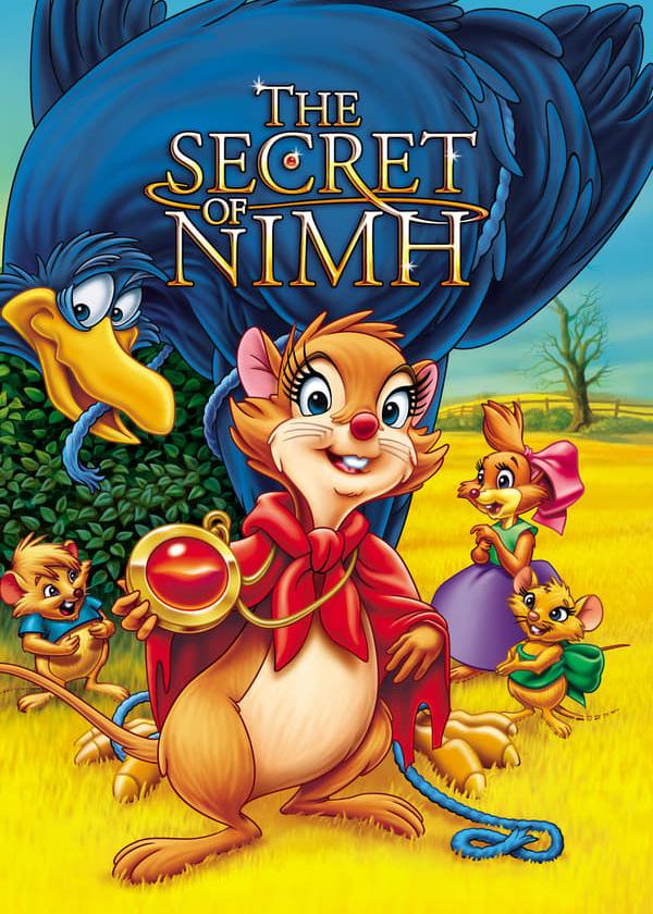 Thumber The Secret of NIMH