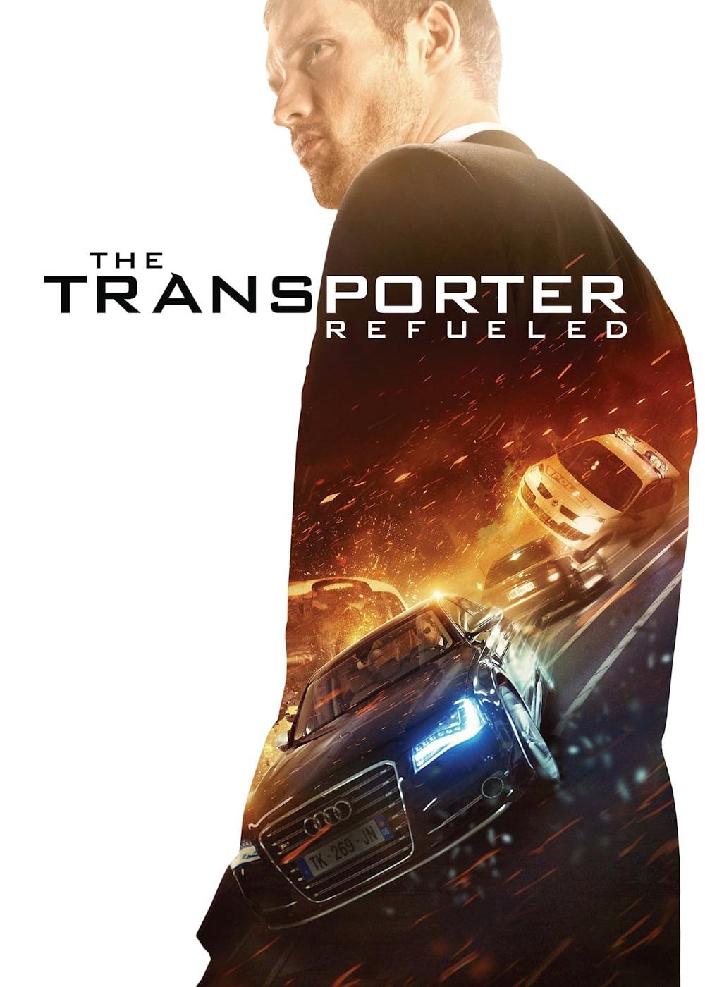 Thumber The Transporter Refueled