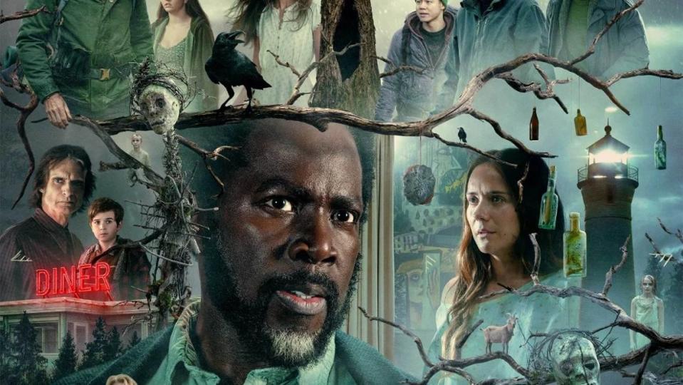 poster Thị Trấn Ác Mộng (Phần 3) From (Season 3)
