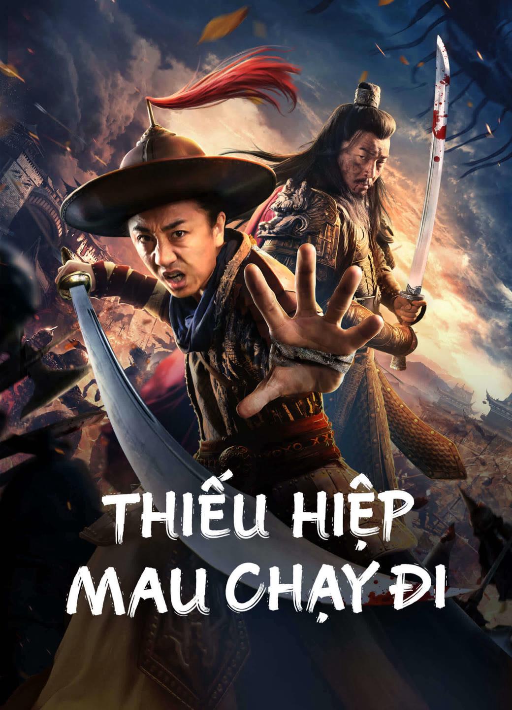 Thumber Thiếu Hiệp Mau Chạy Đi