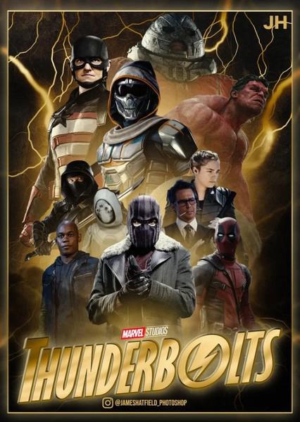 Thumber Thunderbolts