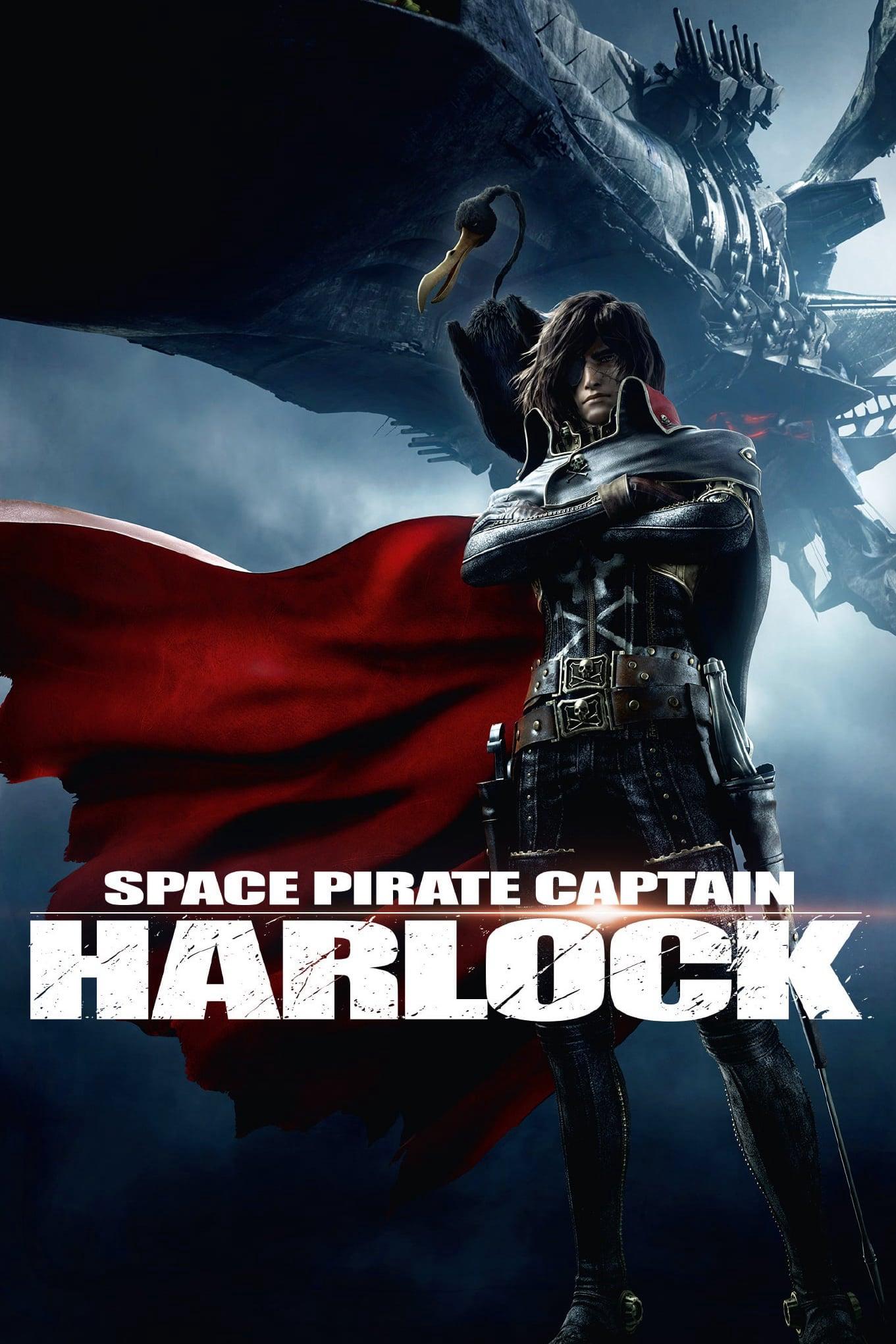 Thumber Thuyền trưởng Harlock