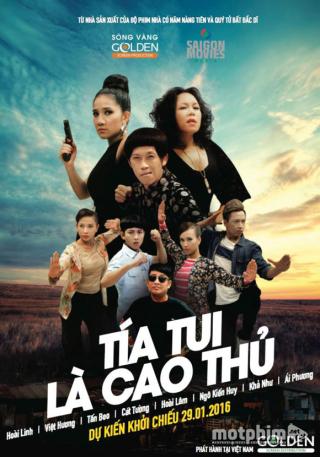 Thumber Tía tui là cao thủ