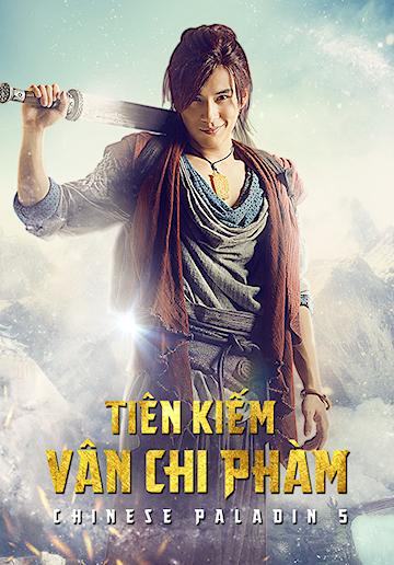 Thumber Tiên Kiếm Vân Chi Phàm