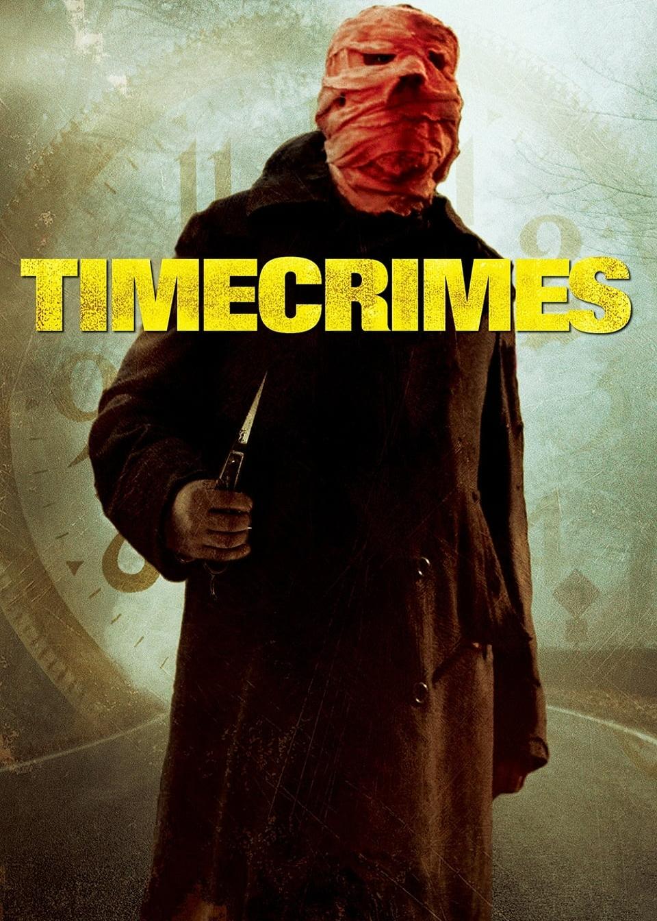 Thumber Timecrimes