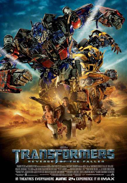 Thumber Transformers: Bại binh phục hận