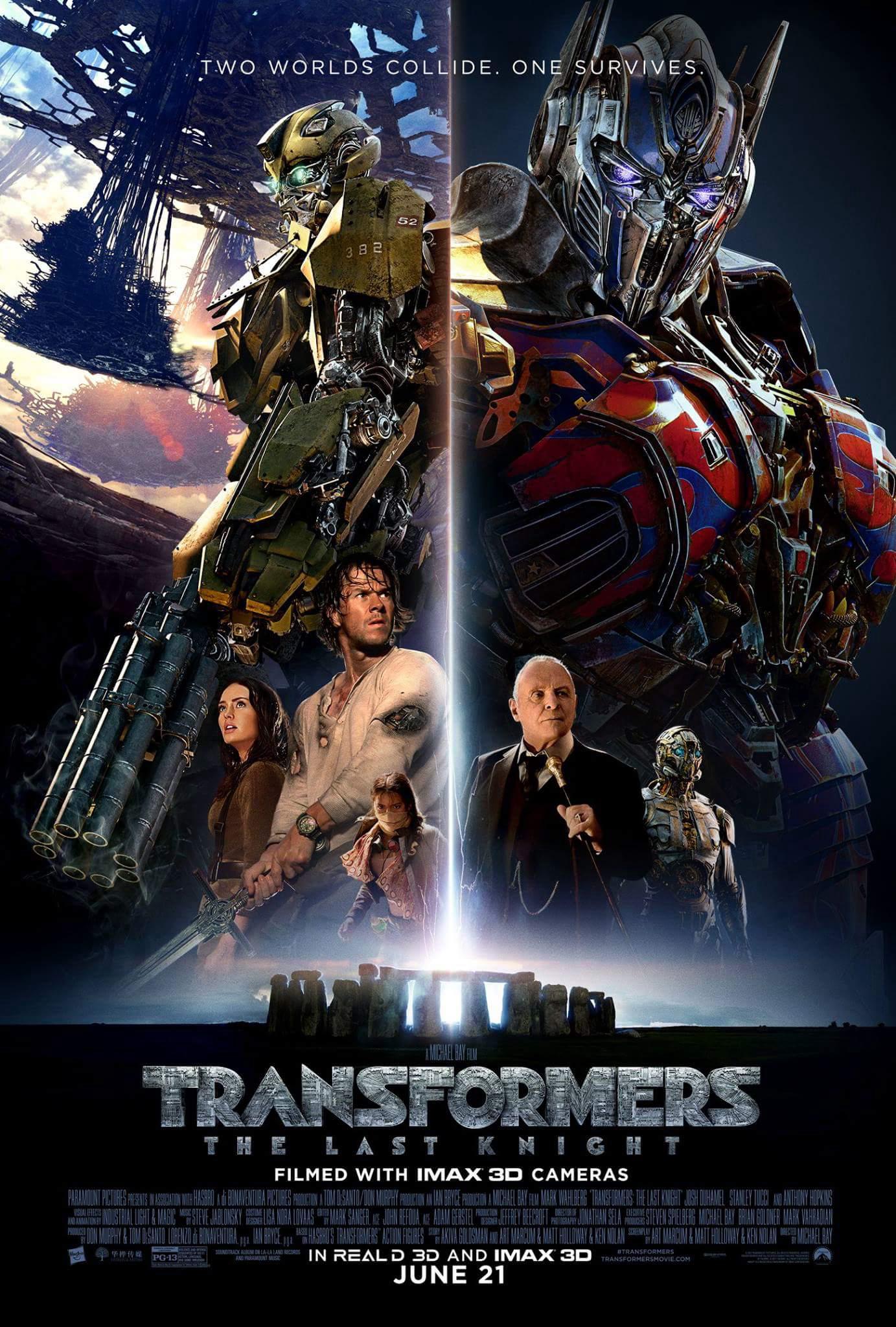 Thumber Transformers: Chiến binh cuối cùng