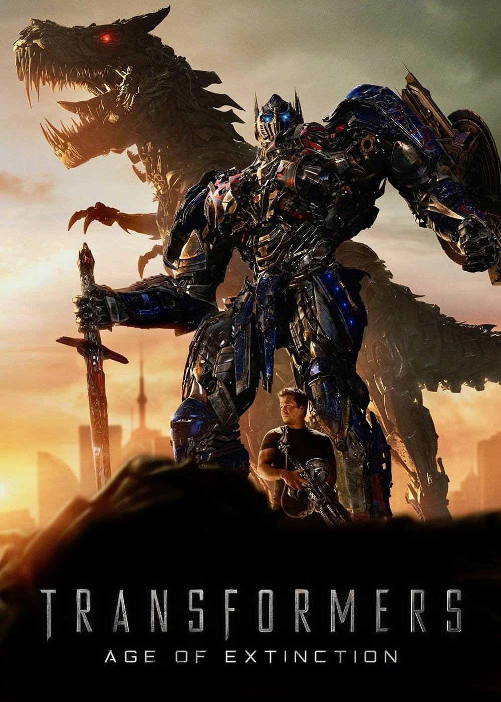 Thumber Transformers: Kỷ Nguyên Hủy Diệt